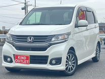 Honda N-WGN 0.7 CVT, 2018, 47 000 км, с пробегом, цена 580 000 руб.