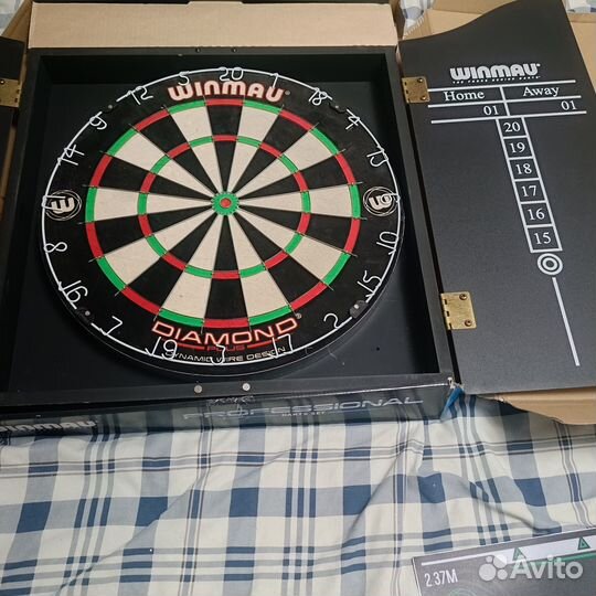 Дартс профессиональный