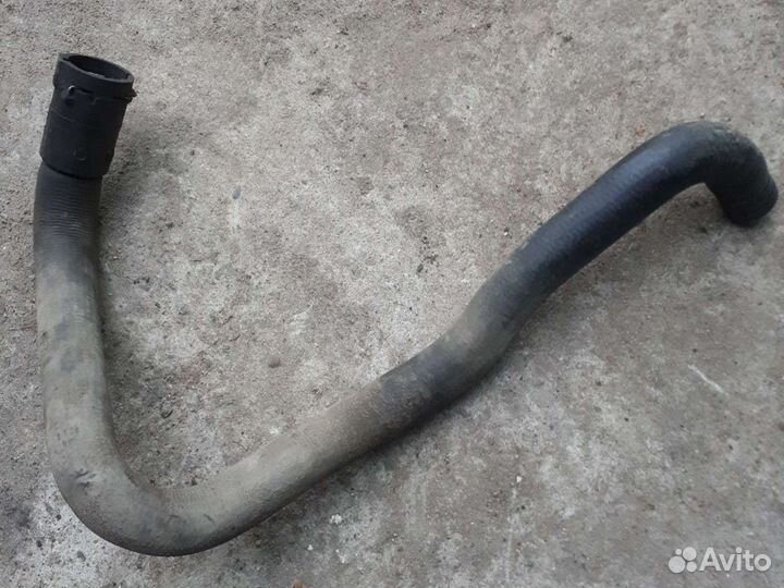 Патрубок печки фольксваген пассат б5+