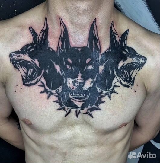 Тату мастер