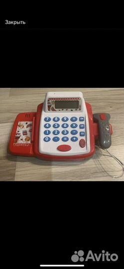 Play doh мистер зубастик