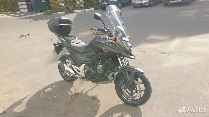 Honda NC750X