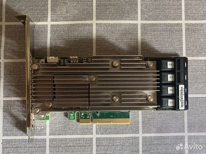 Контроллер intel RSP3TD160F