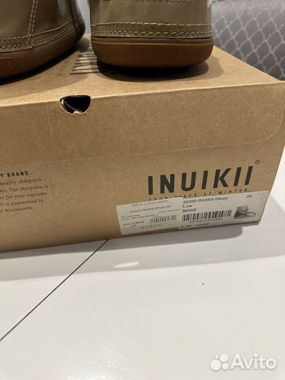 Inuikii 39 оригинал
