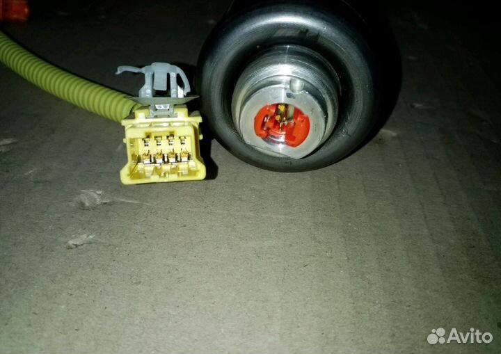 Пиропатрон подушки парприза BAM-PT1-1213