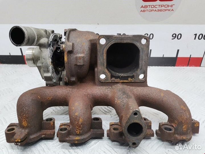 Турбина для Ford Mondeo 3 1578770