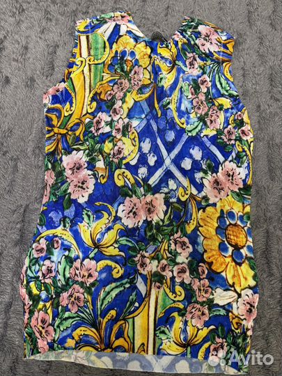 Dolce gabbana топ