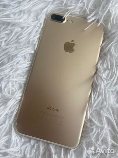 Телефон iPhone 7 plus 128 gb