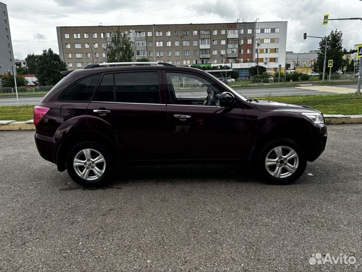 LIFAN X60 1.8 МТ, 2014, 109 000 км