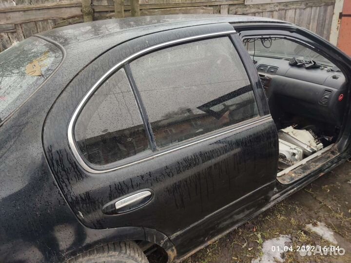 Разбираю Nissan maxima а32