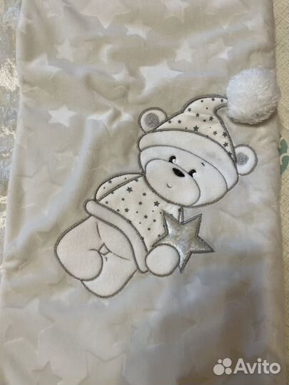 Конверт на выписку теплый