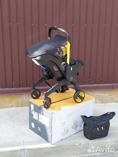 Коляска автолюлька 4в1 аналог Дона (Новинка)