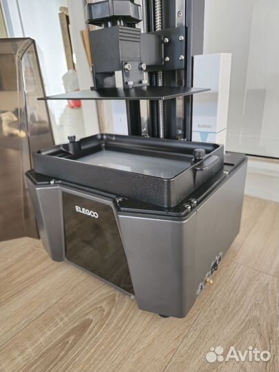 3D принтер Elegoo saturn 3 ultra 12k