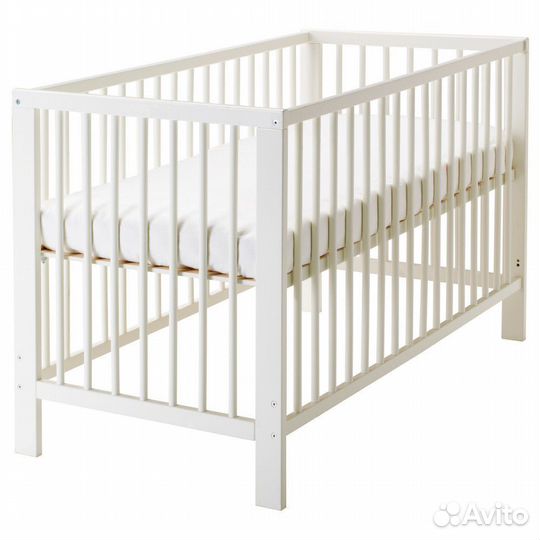 Детская кровать IKEA