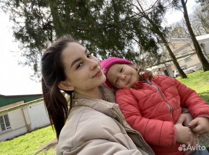 Няня для ребенка