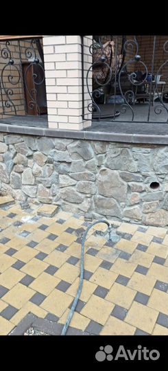 Усиление фундамента и бетонных конструкций