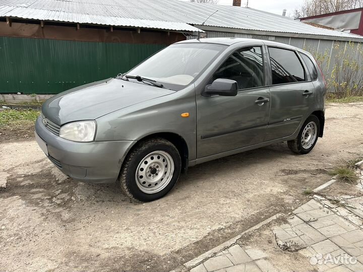 LADA Kalina 1.6 МТ, 2010, 209 740 км