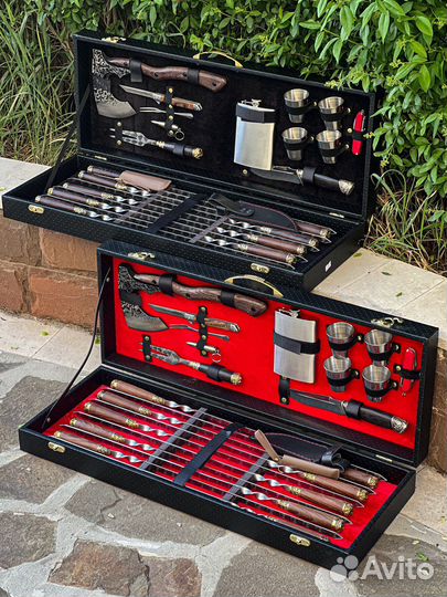 Шашлычный набор