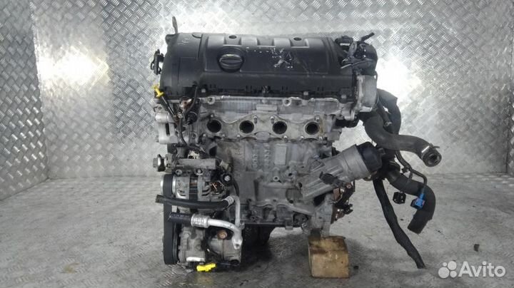 Двигатель 8FS Peugeot 308 (2007-2017)