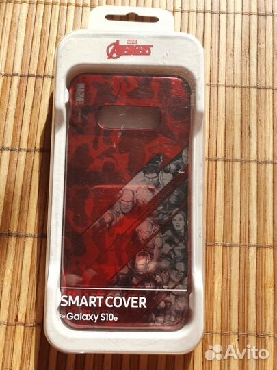 Чехол Samsung s10e оригинал