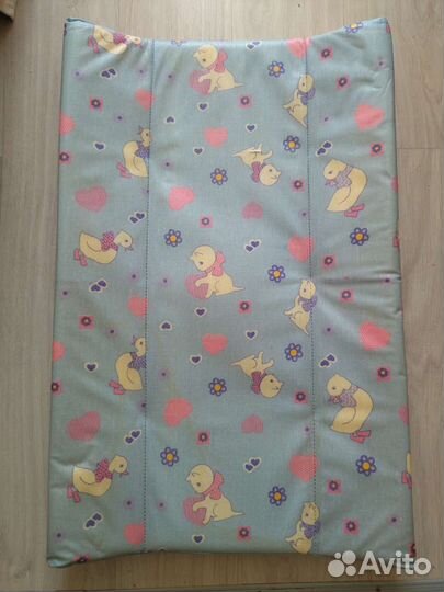 Пеленальная доска