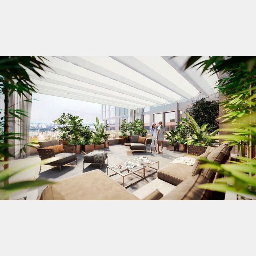 4-к. квартира, 162,4 м², 7/12 эт.