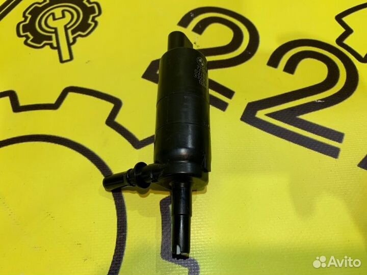 Насос омывателя фар Bmw 535Ix F10 N55B30A 2011