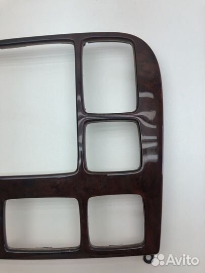 Рамка климат контроля Мерседес A 220 680 28 39