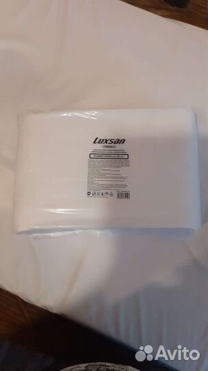 Пеленки одноразовые 60х90