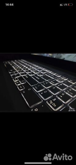 Мощный игровой ноут