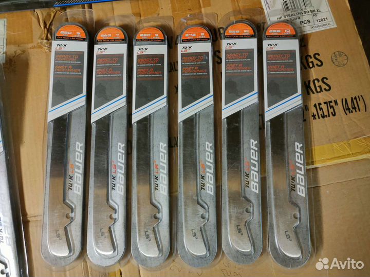 Лезвие для коньков под болт