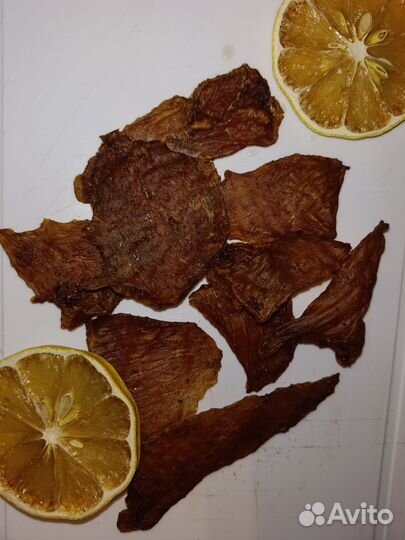 Мясные чипсы
