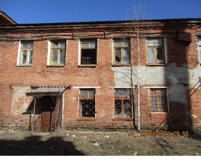 Продажа производственного строения, 2939.3 м²