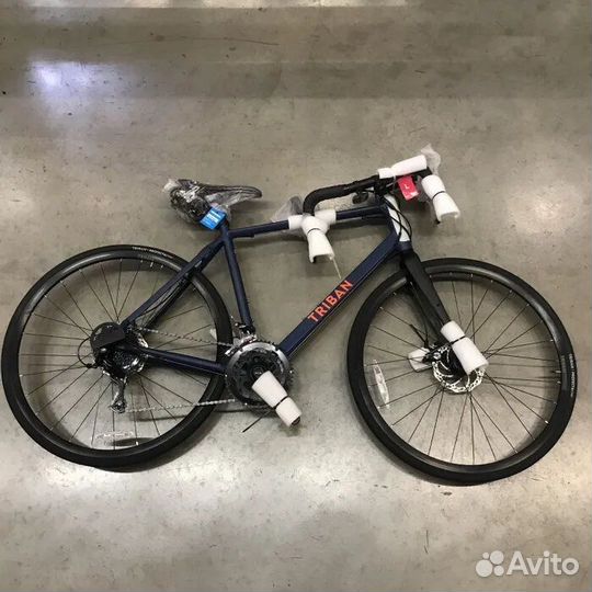 Велосипед шоссейный RC 120 Triban