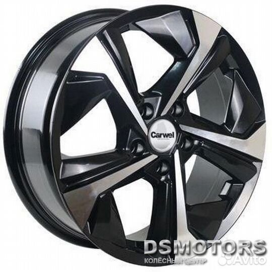 Диски Керулен R048 7.0/18 5x115 ET43 d70.3 BD