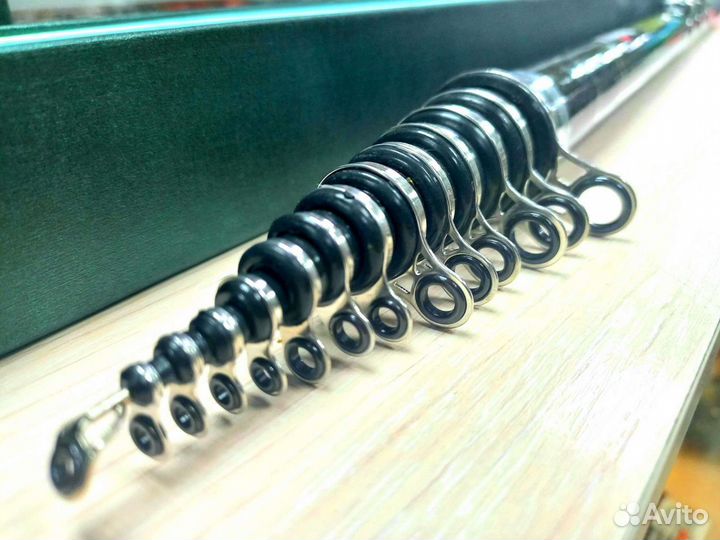 Удочка Mikado короткого сложения