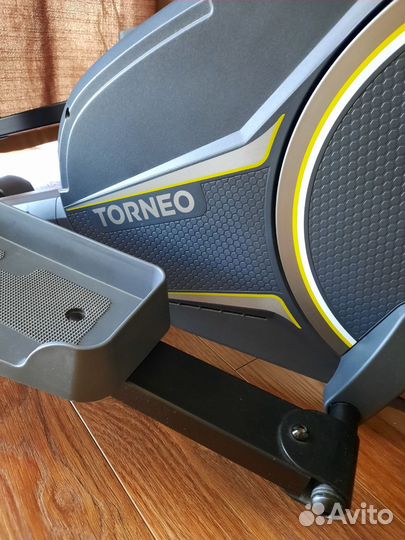 Эллиптический тренажер torneo stella c 507