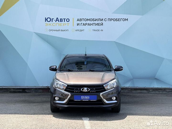 LADA Vesta 1.6 МТ, 2021, 100 000 км