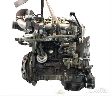 Двигатель Nissan X-Trail T30 2.2 DCi, YD22ddti