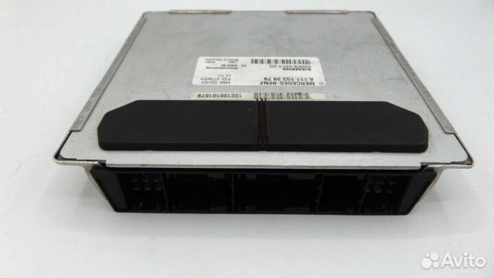 Блок управления двигателем Mercedes C W203 2002г