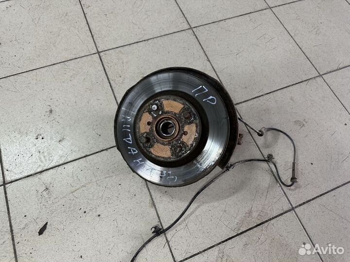 Диск тормозной передний правый Лифан Lifan x50