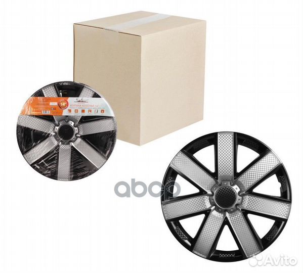 Колпаки колесные 14