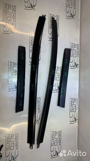 Рейлинги на крышу Honda Cr-V 3 RE5 R20A2 2010