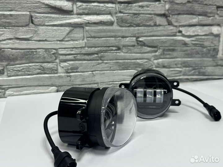 Лед led птф toyota тойота