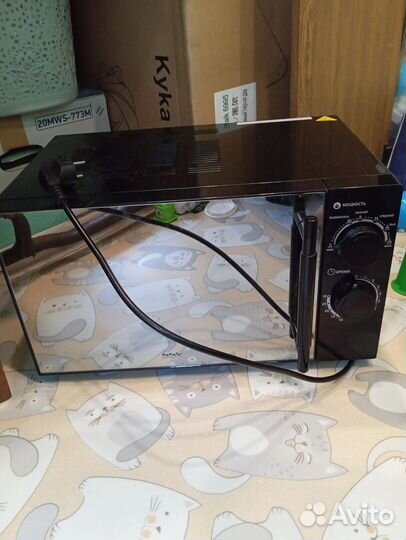 Свч микроволновая печь