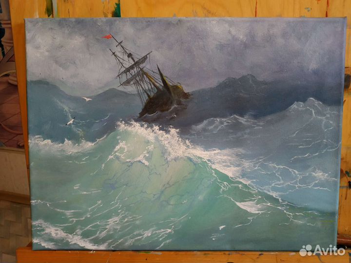 Картина на заказ