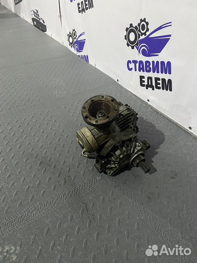 Раздатка mazda CX7 2.3