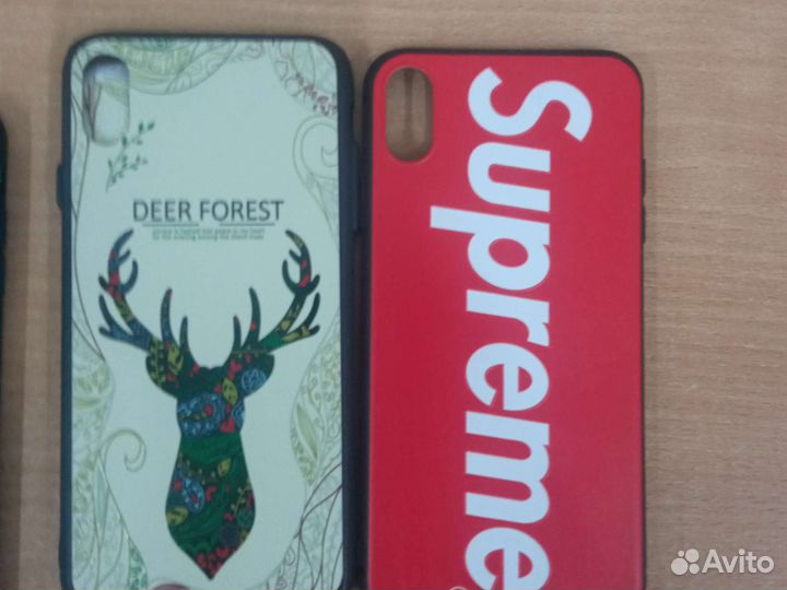 Чехол на iPhone xs max