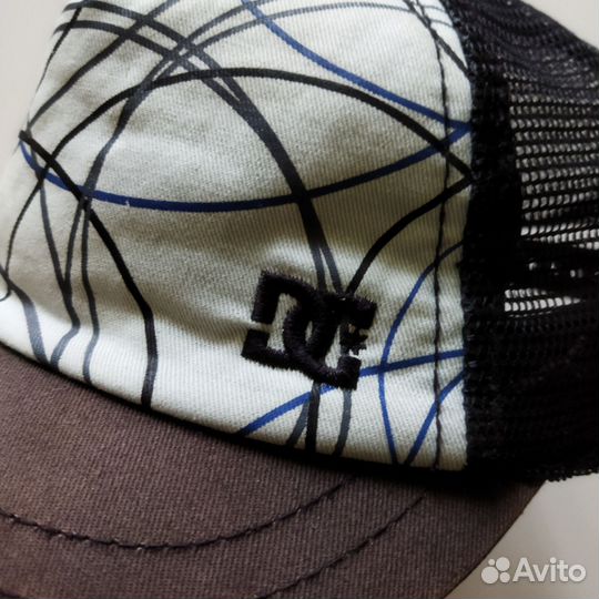 Бейсболка DC Женская 2007г