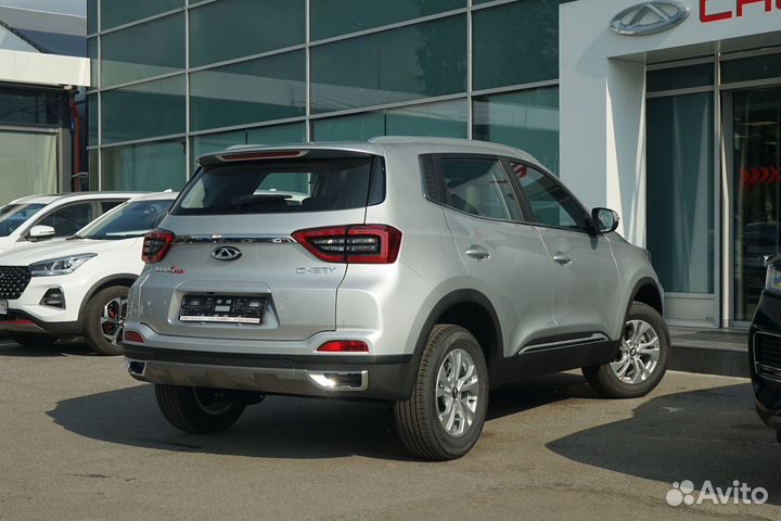 Chery Tiggo 4 Pro 1.5 МТ, 2024